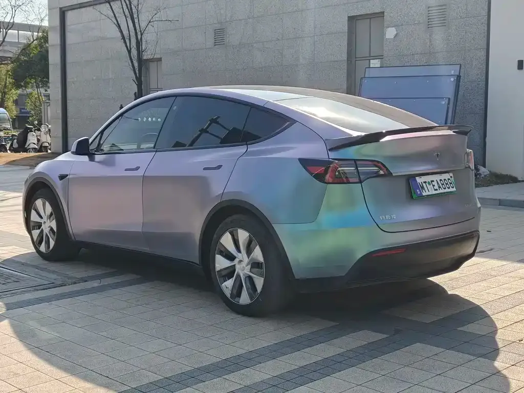 Tesla Model Y — фото 6