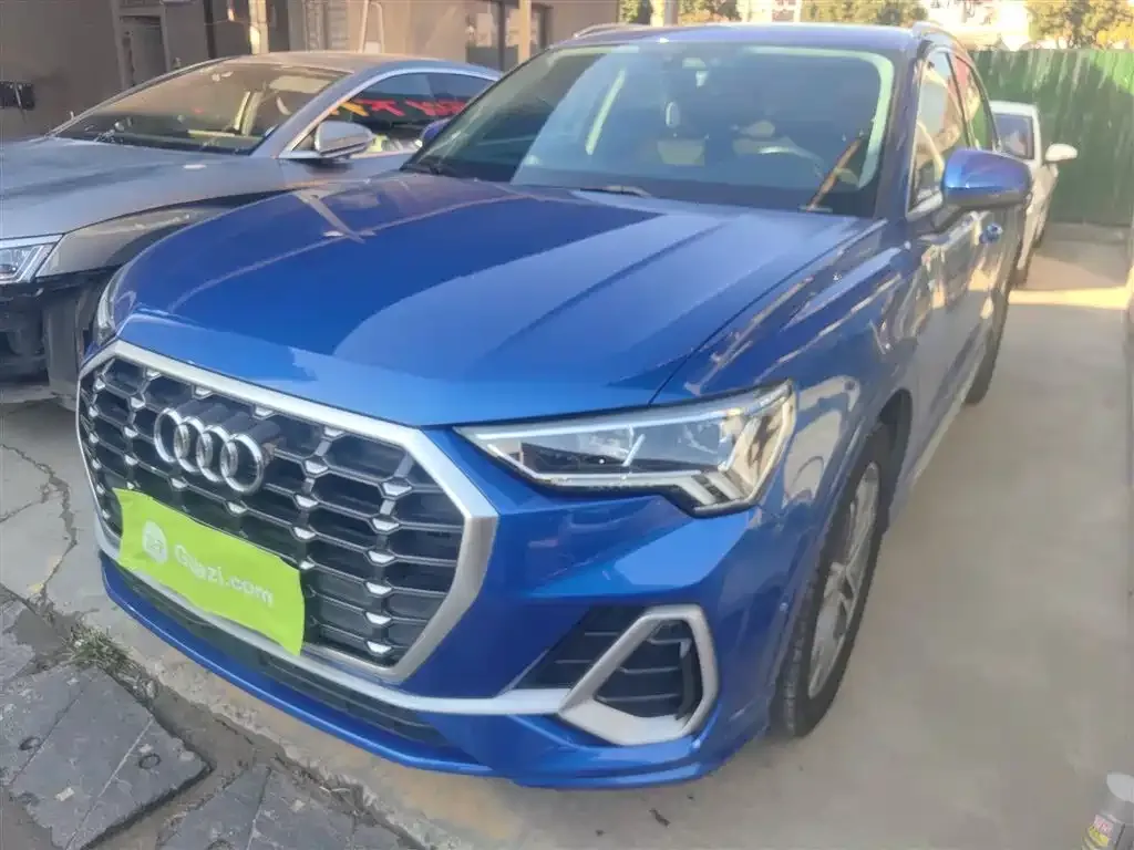 Audi Q3 2021 из CN, фото 1