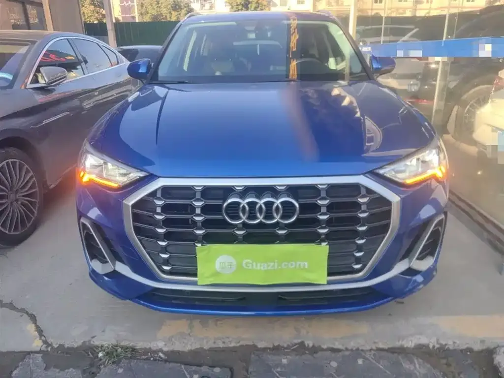 Audi Q3 2021 из CN, фото 3