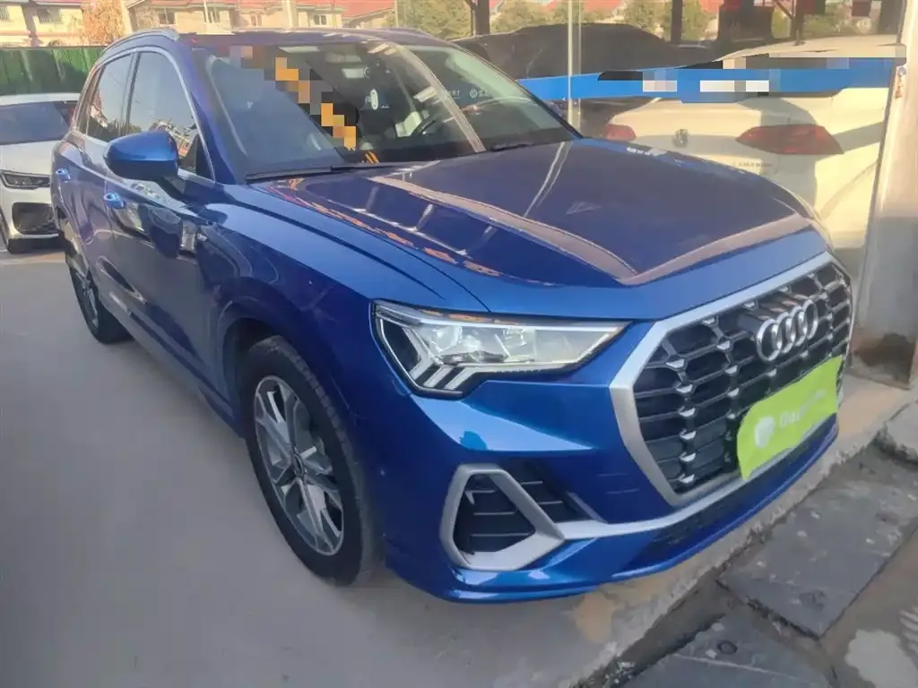 Audi Q3 2021 из CN, фото 4