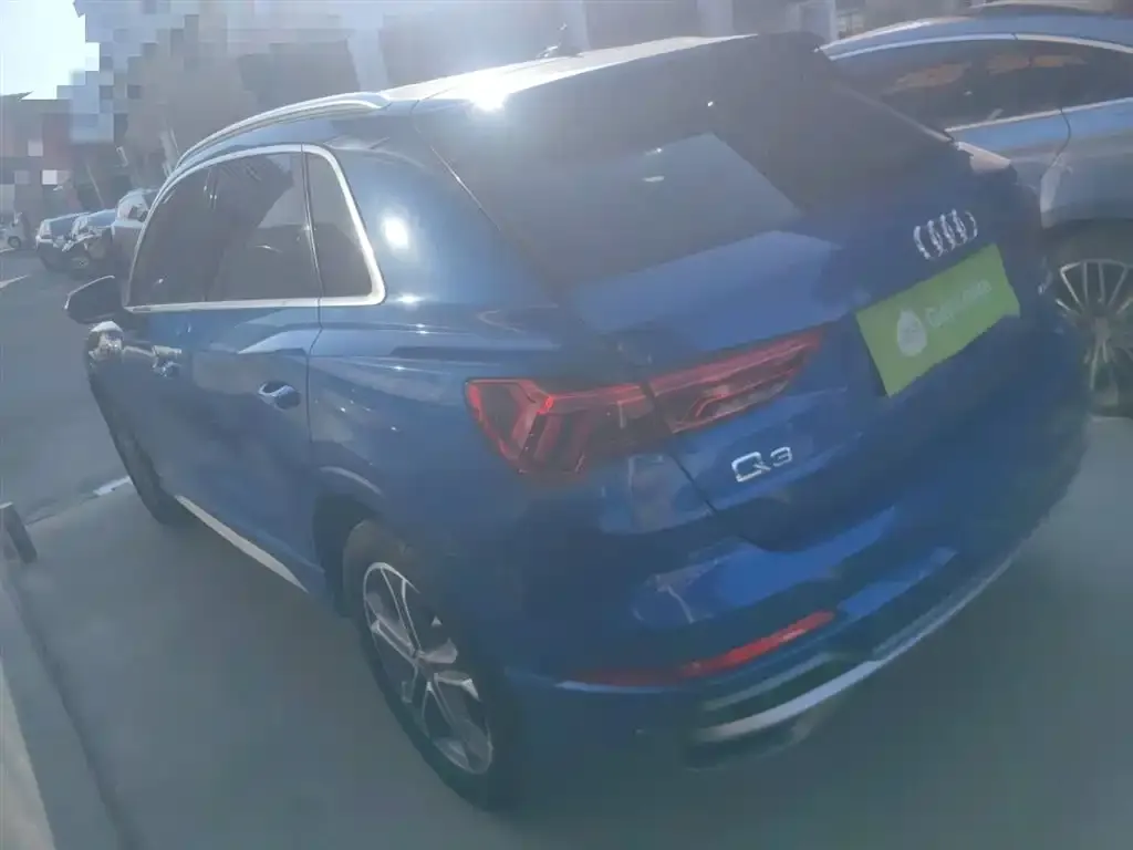 Audi Q3 2021 из CN, фото 2