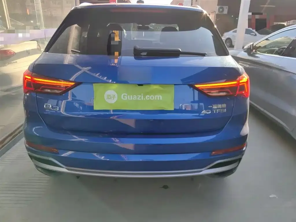 Audi Q3 2021 из CN, фото 8
