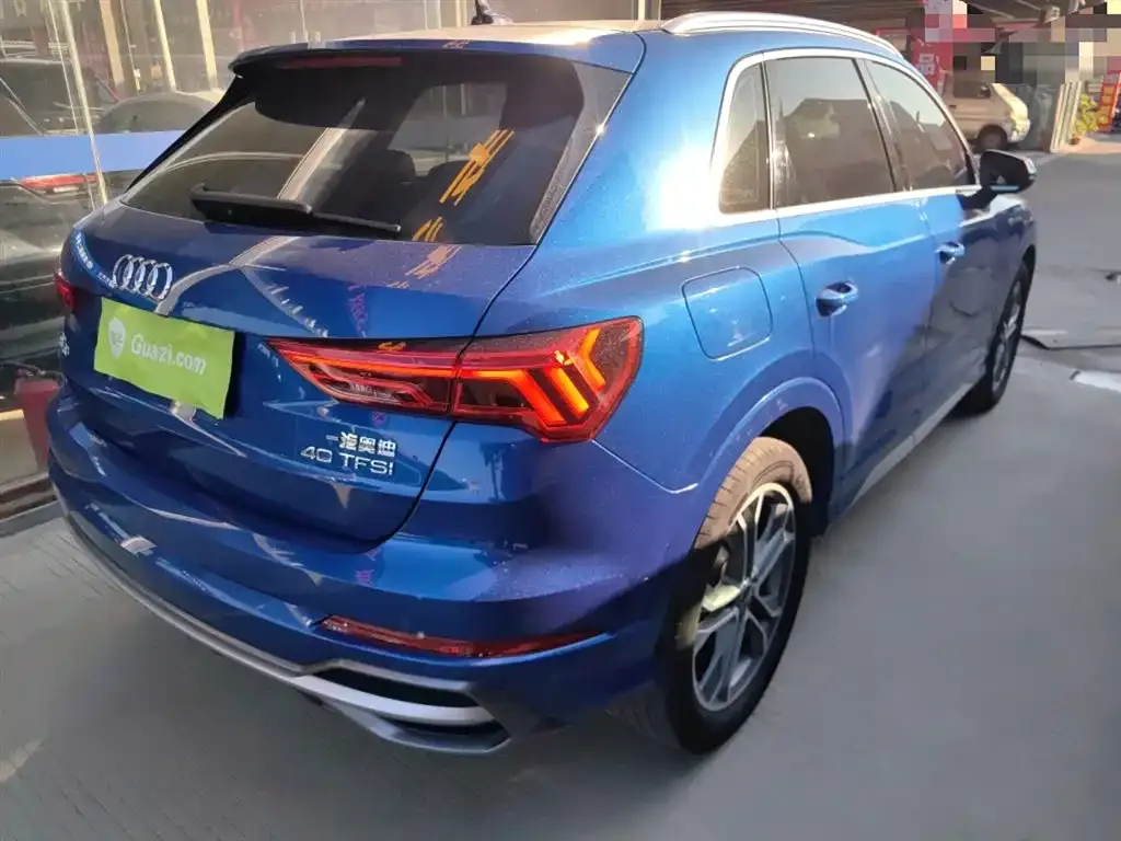 Audi Q3 2021 из CN, фото 6