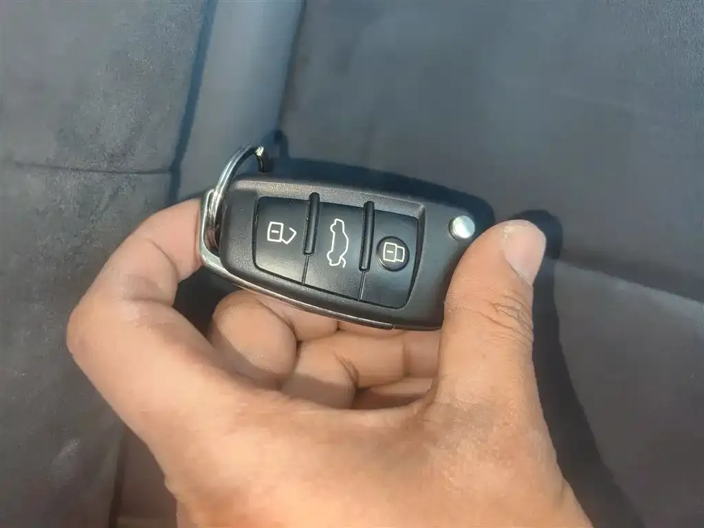 Audi Q3 2021 из CN, фото 10