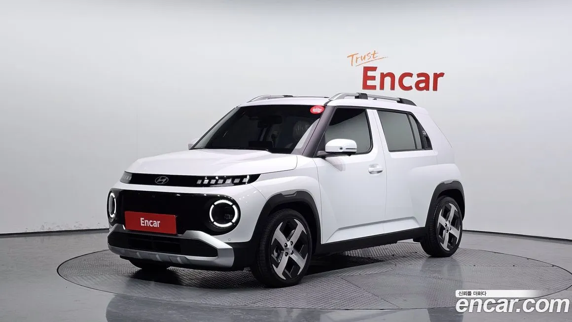 Hyundai Casper 2025 из KR, фото 1