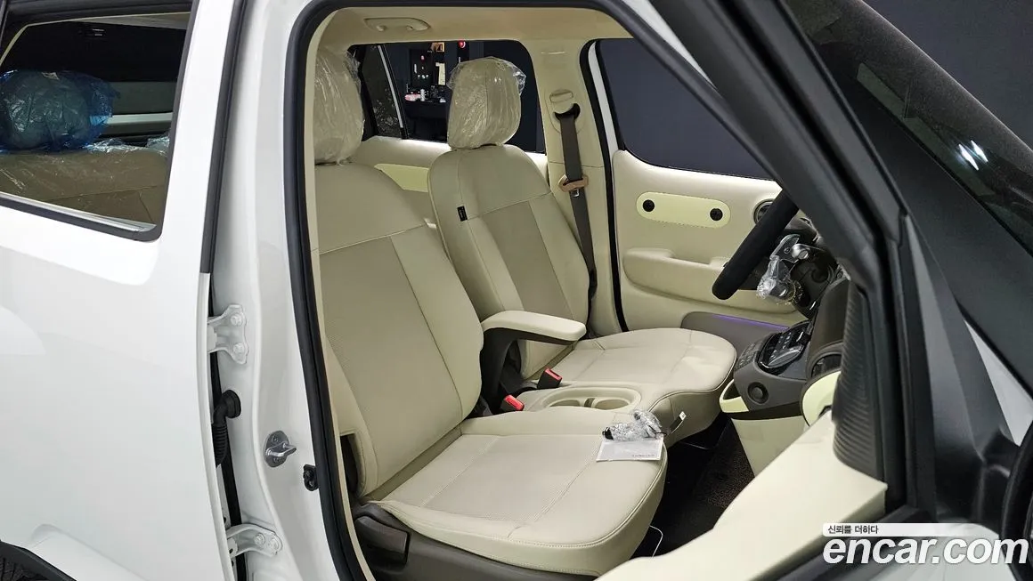 Hyundai Casper 2025 из KR, фото 8