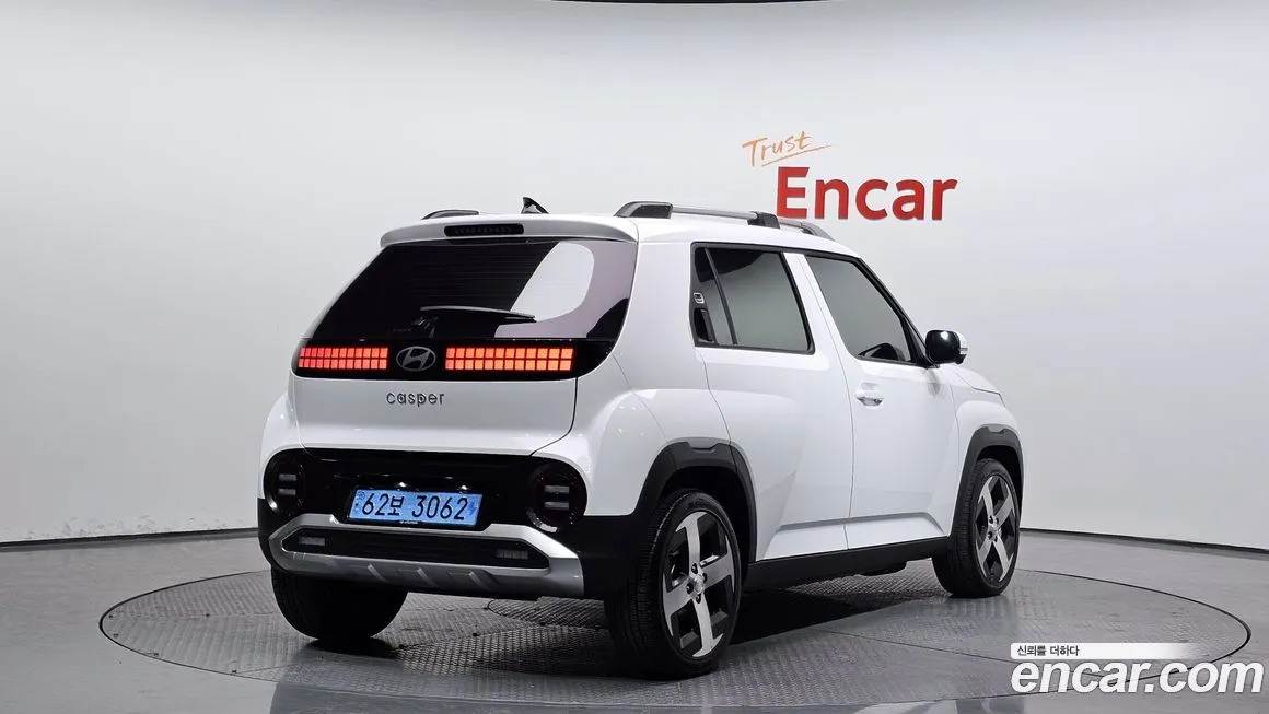 Hyundai Casper 2025 из KR, фото 3