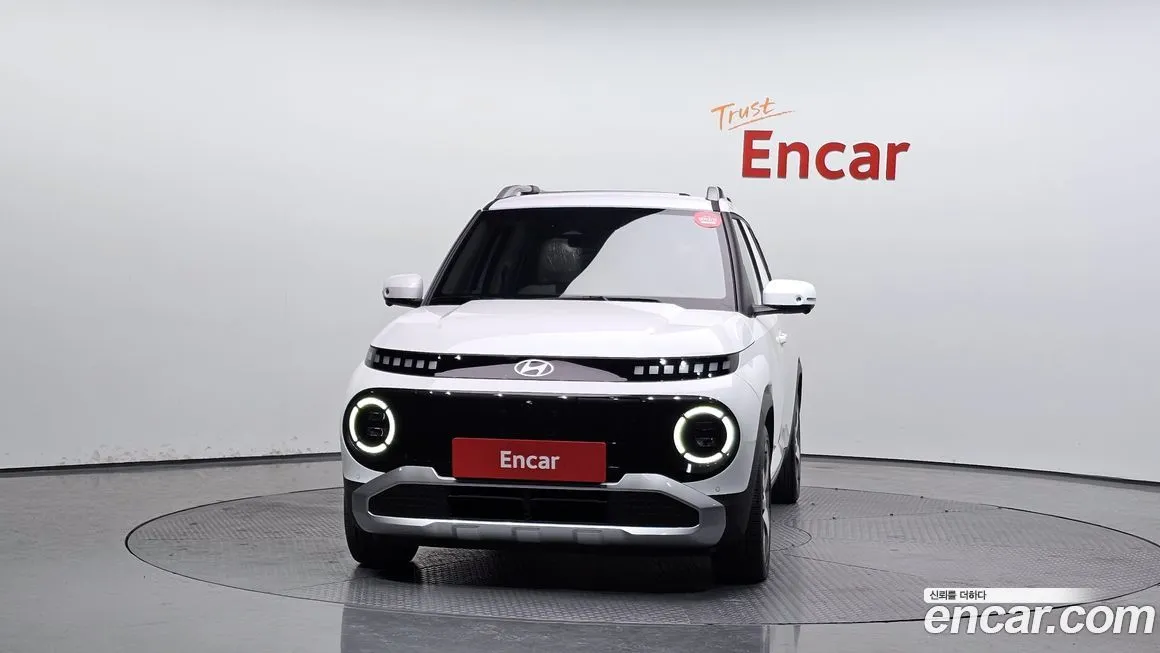 Hyundai Casper 2025 из KR, фото 2