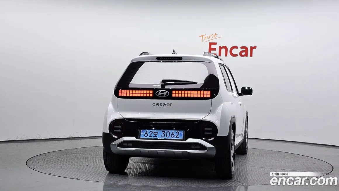 Hyundai Casper 2025 из KR, фото 4