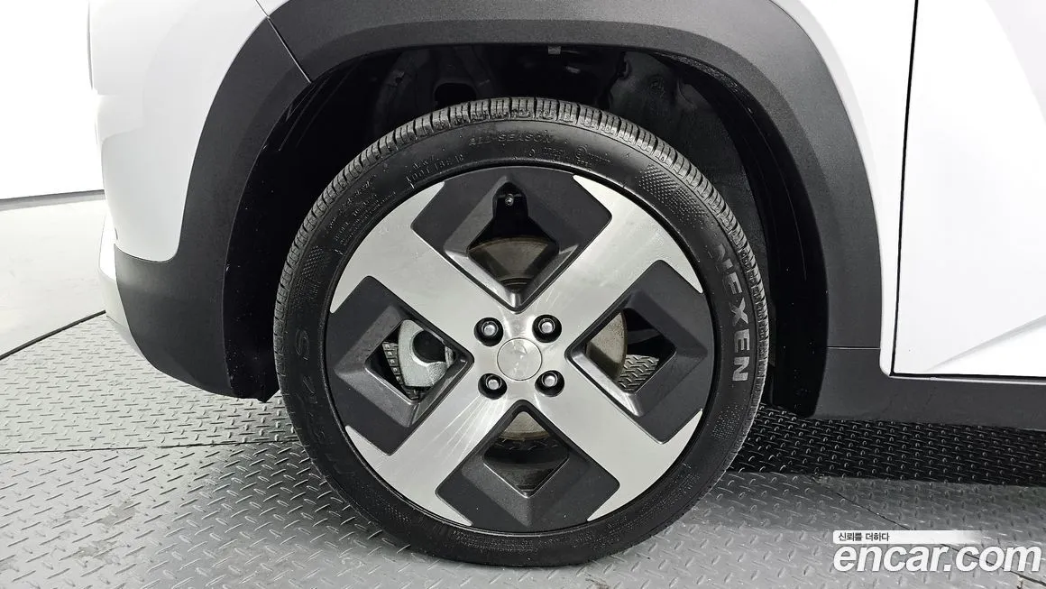Hyundai Casper 2025 из KR, фото 7
