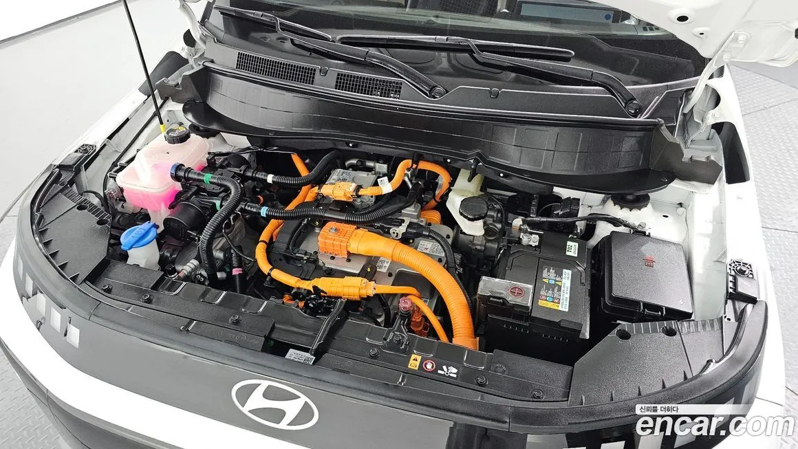 Hyundai Casper 2025 из KR, фото 10