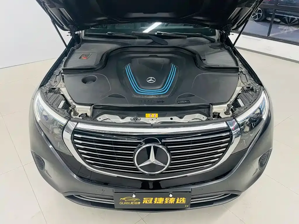 Mercedes-Benz EQC 2021 из CN, фото 7