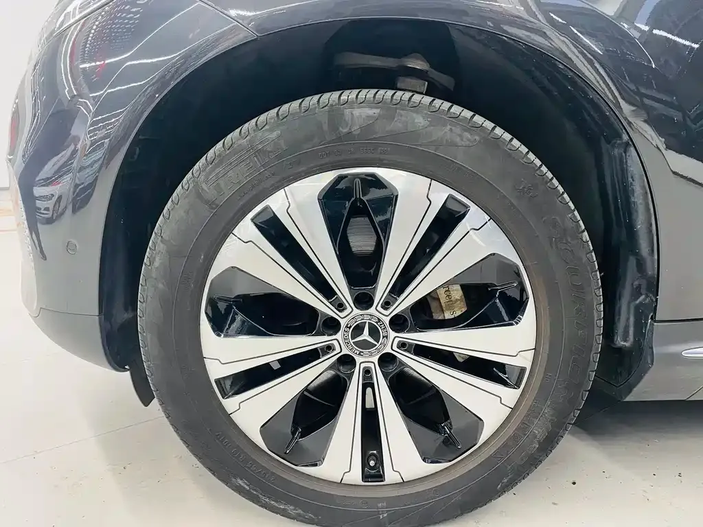 Mercedes-Benz EQC 2021 из CN, фото 8