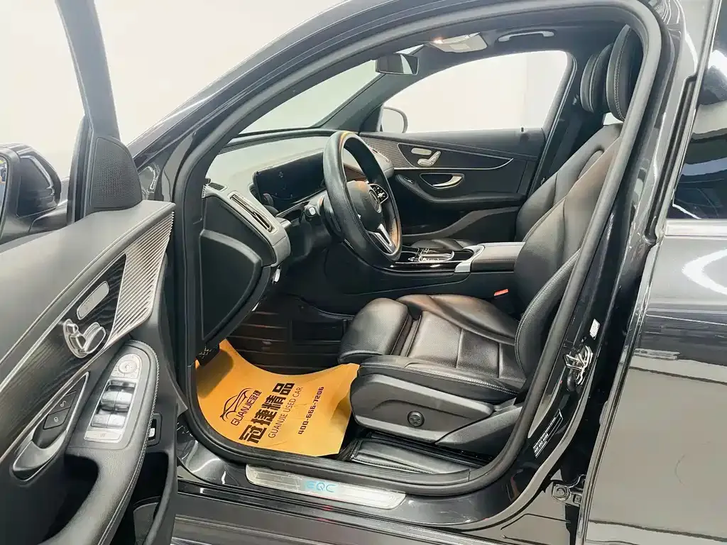 Mercedes-Benz EQC 2021 из CN, фото 3