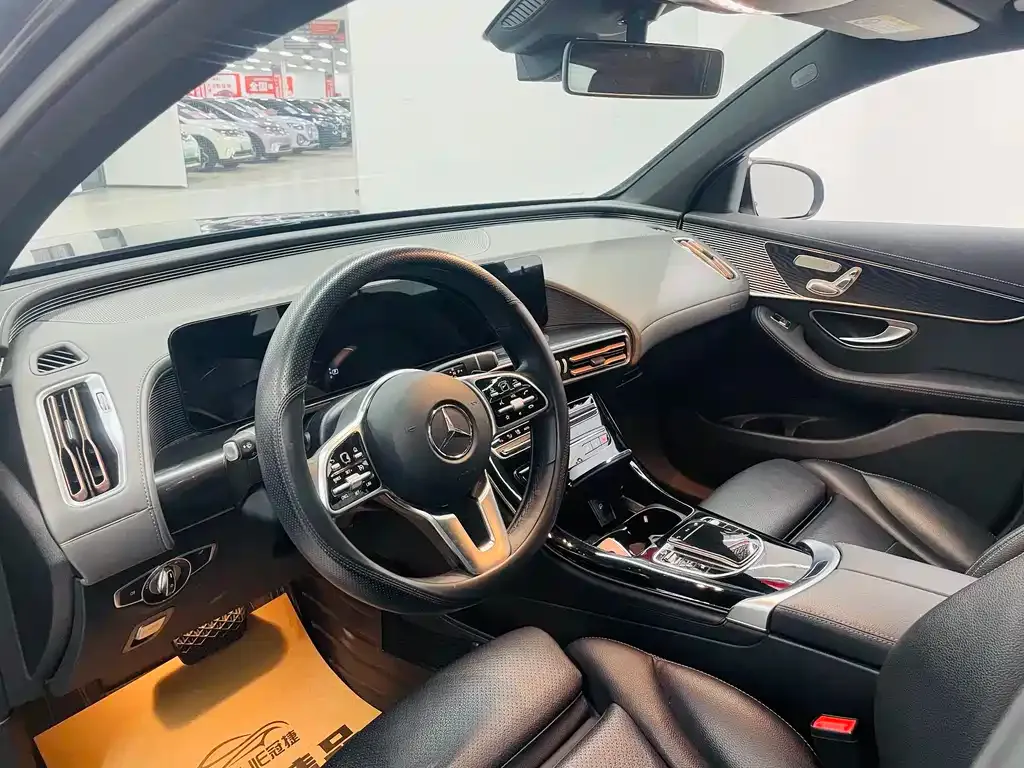 Mercedes-Benz EQC 2021 из CN, фото 6