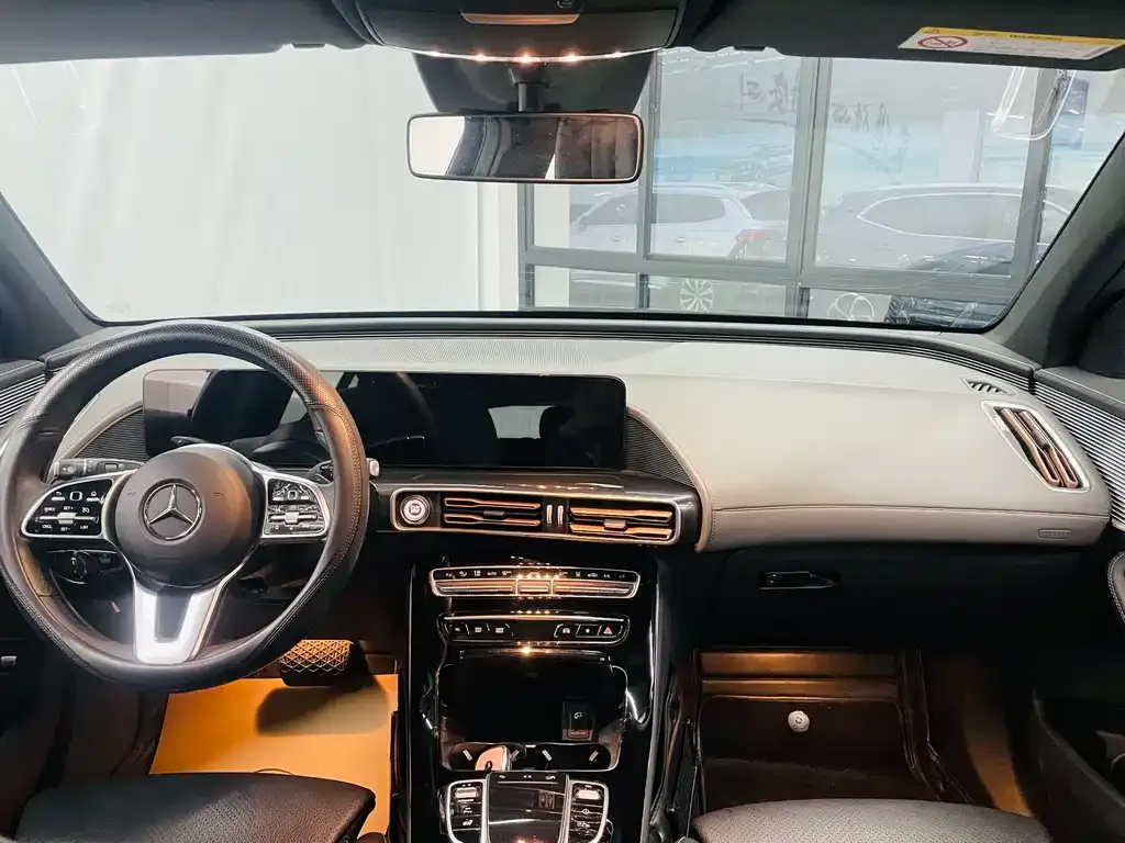 Mercedes-Benz EQC 2021 из CN, фото 9