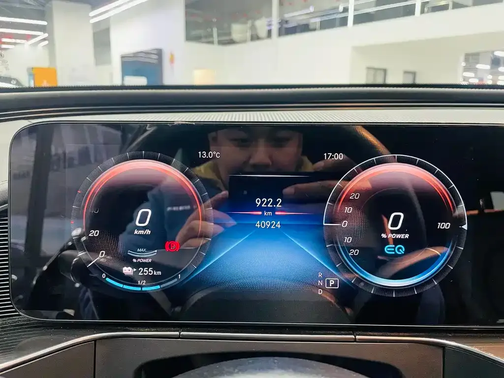 Mercedes-Benz EQC 2021 из CN, фото 5