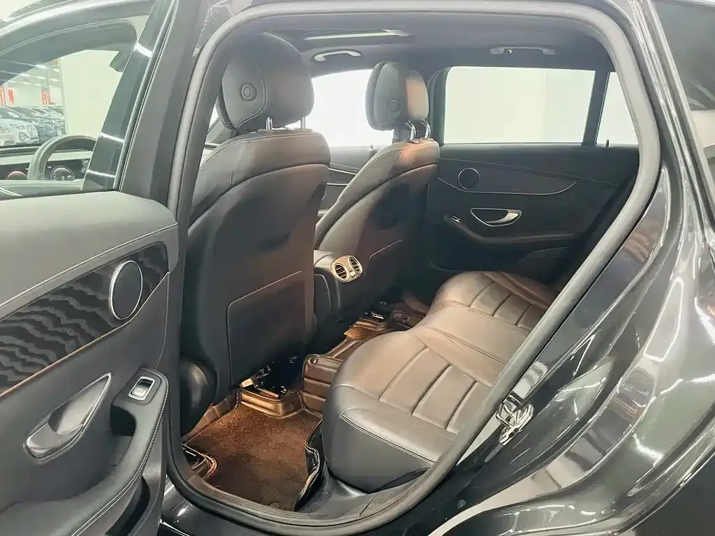 Mercedes-Benz EQC 2021 из CN, фото 2