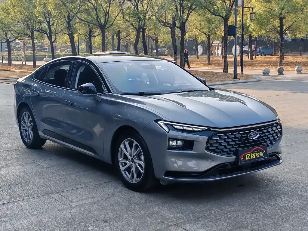 Ford Mondeo 2023 из CN, фото 8