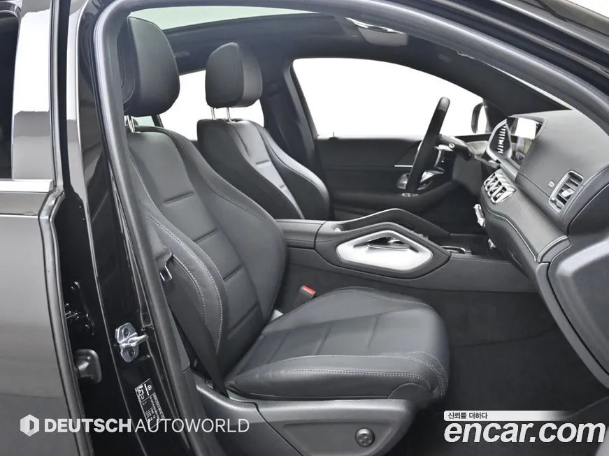 Mercedes-Benz GLE-Class — фото 10
