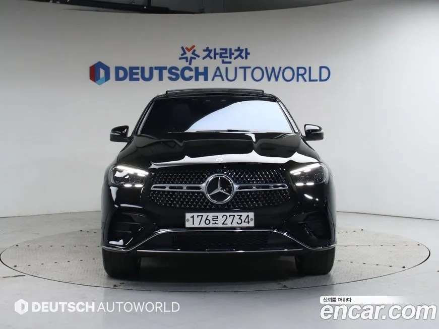 Mercedes-Benz GLE-Class — фото 3