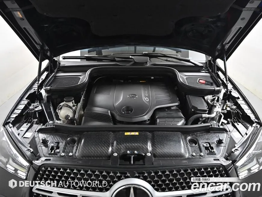 Mercedes-Benz GLE-Class — фото 6