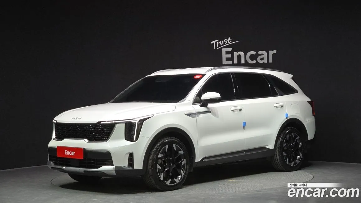 Kia Sorento — фото 1