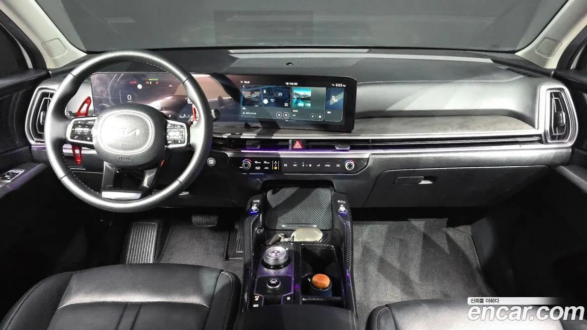 Kia Sorento — фото 7