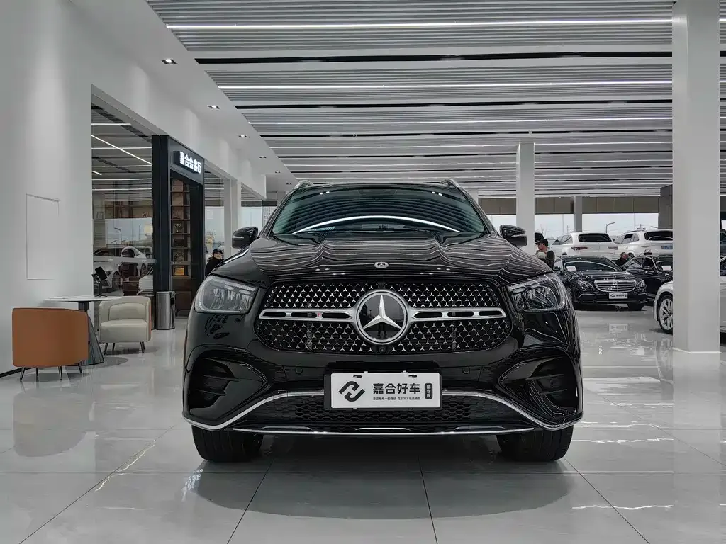 Mercedes-Benz GLE — фото 7