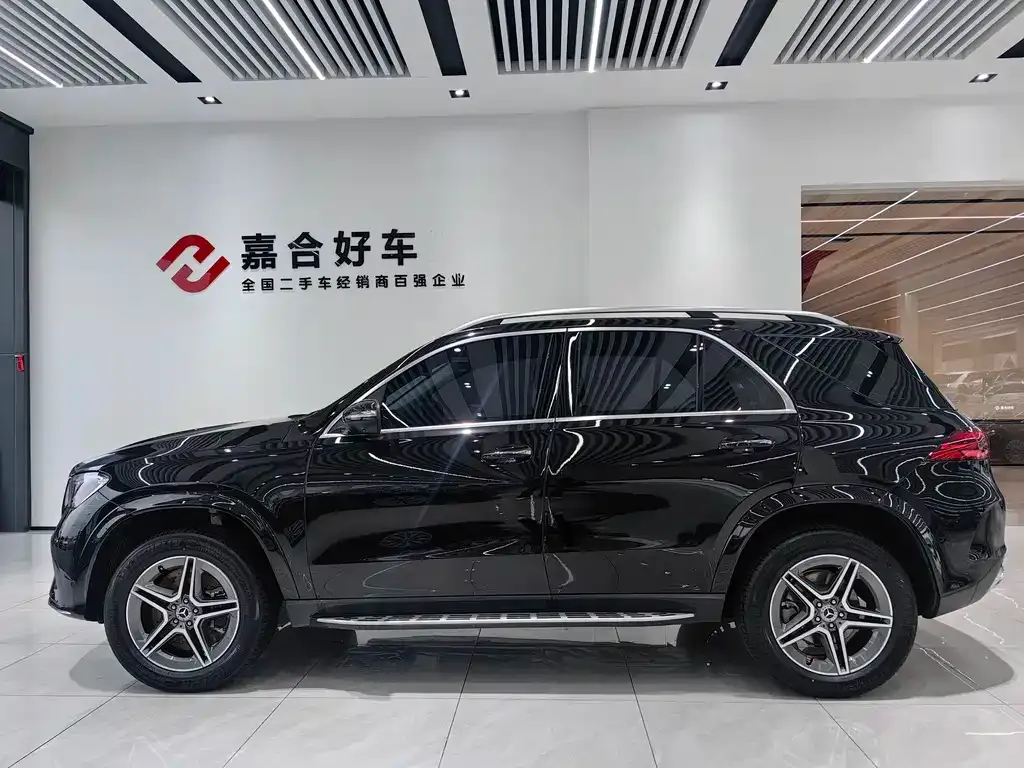 Mercedes-Benz GLE — фото 9