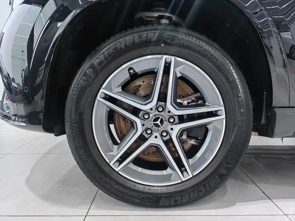Mercedes-Benz GLE — фото 10