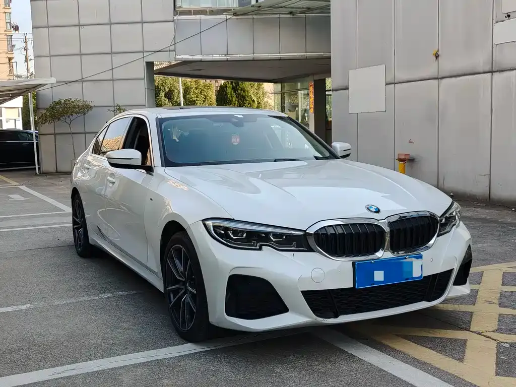 BMW 3 Series 2022 из CN, фото 5