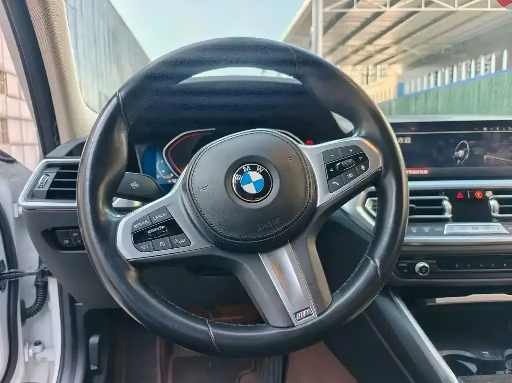 BMW 3 Series 2022 из CN, фото 7