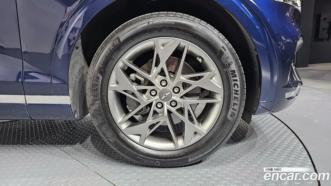 Genesis GV70 2021 из KR, фото 7
