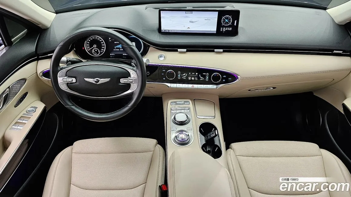 Genesis GV70 2021 из KR, фото 8