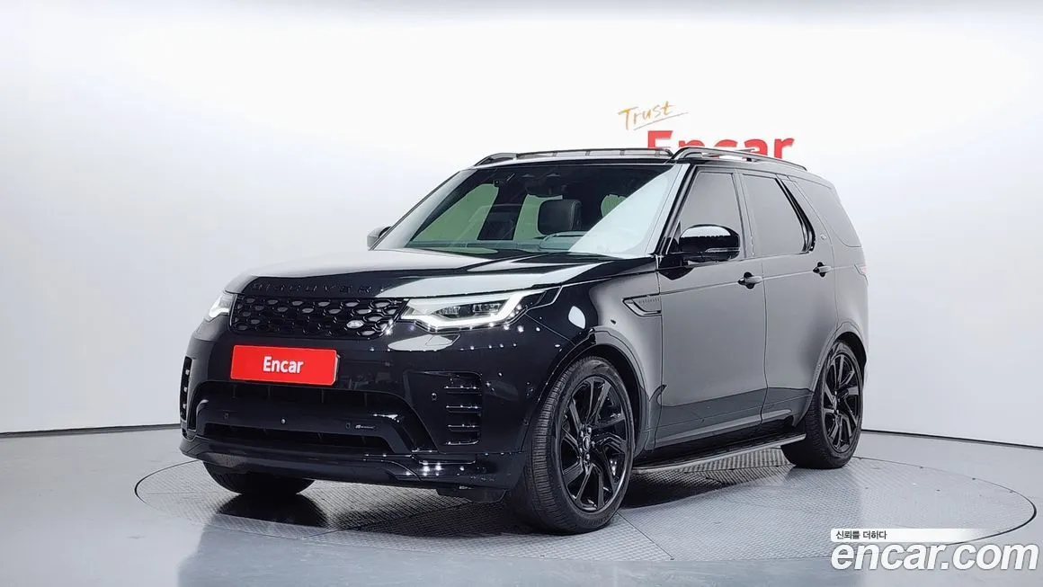 Land Rover Discovery 2023 из KR, фото 1