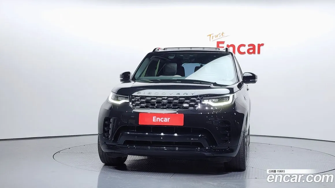 Land Rover Discovery 2023 из KR, фото 3