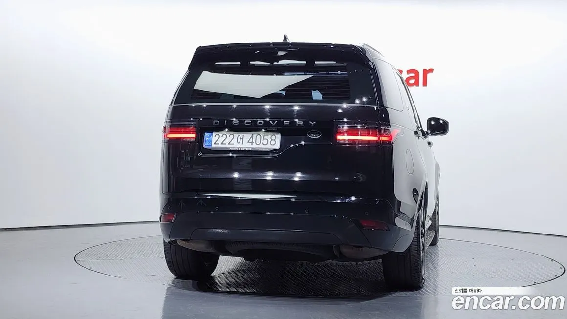 Land Rover Discovery 2023 из KR, фото 4