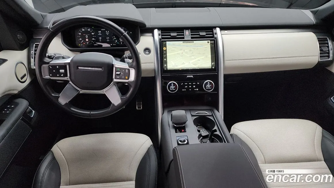 Land Rover Discovery 2023 из KR, фото 7