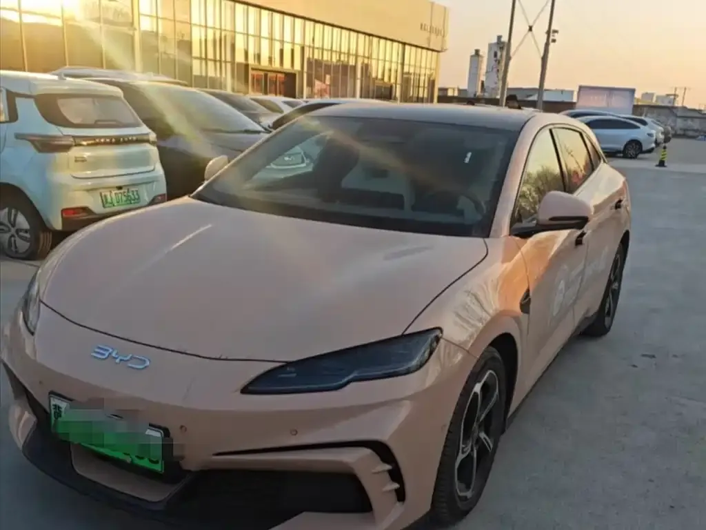 BYD Seal 06GT — фото 1