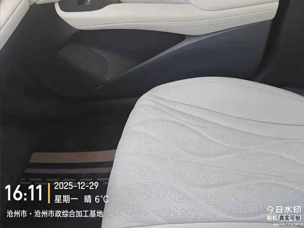 BYD Seal 06GT — фото 6