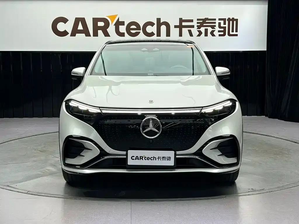 Mercedes-Benz EQS SUV 2023 из CN, фото 5