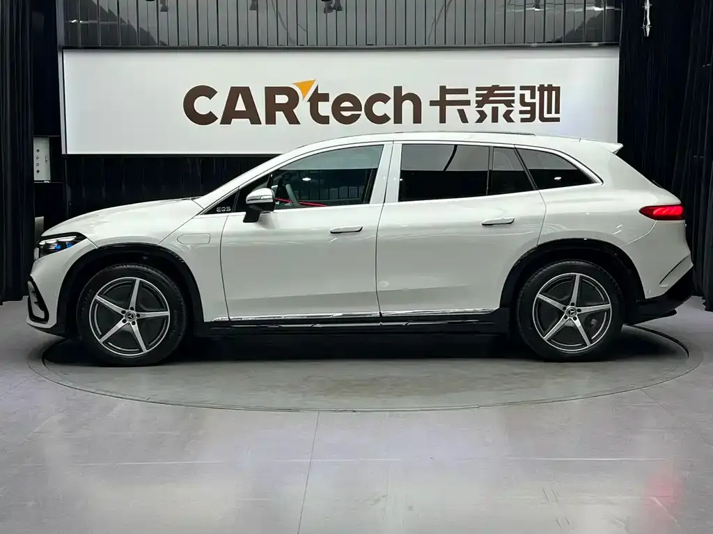 Mercedes-Benz EQS SUV 2023 из CN, фото 3