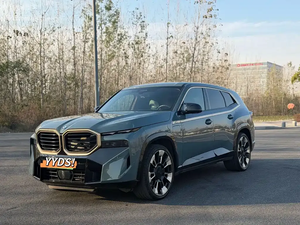 BMW XM 2023 из CN, фото 1