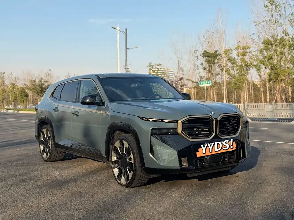 BMW XM 2023 из CN, фото 7