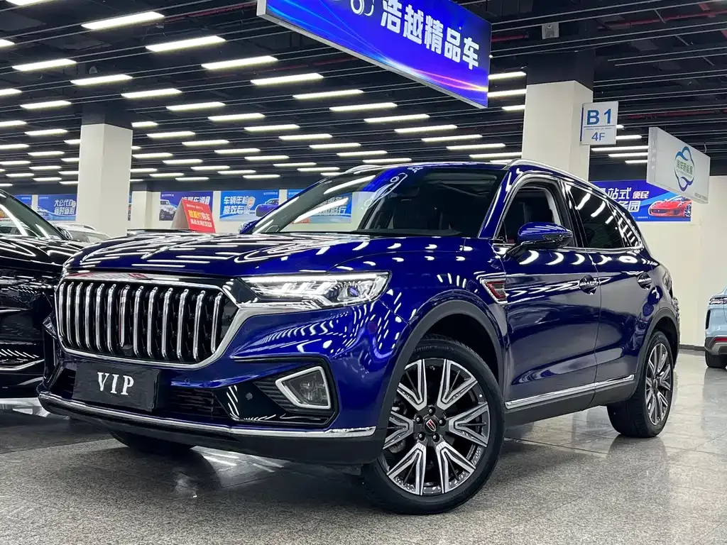 Hongqi HS5 2021 из CN, фото 9
