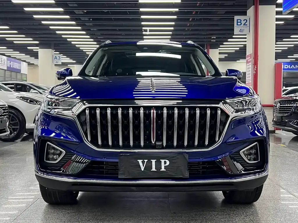 Hongqi HS5 2021 из CN, фото 7