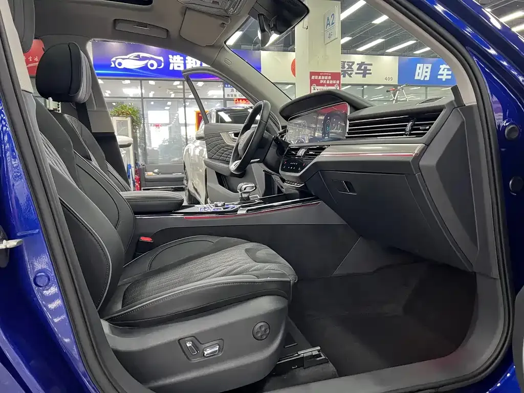 Hongqi HS5 2021 из CN, фото 10