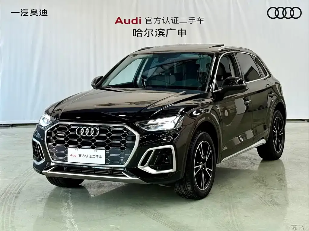 Audi Q5L 2023 из CN, фото 1