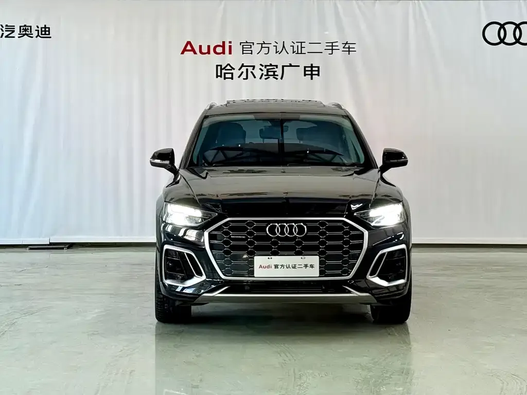 Audi Q5L 2023 из CN, фото 2